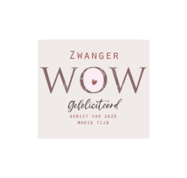 Coos Storm - Zwanger Wow Gefeliciteerd