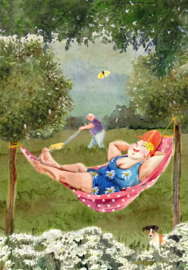 Ingrid Berendsen - IB 040 - Relaxen