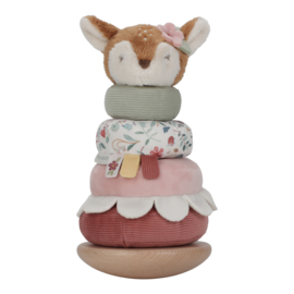Little Dutch - Fairy Garden - Tuimelring Stapelaar - Met of zonder naam