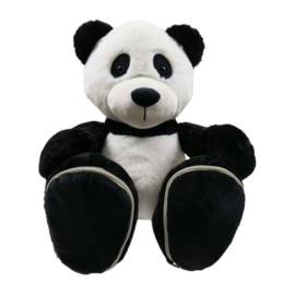 Funnies - Geboorteknuffel Panda 45 cm - Sole Mates