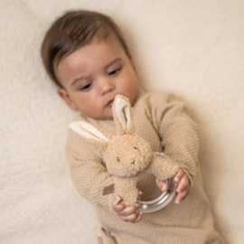 Little Dutch - Baby Bunny - Ringrammelaar Konijn