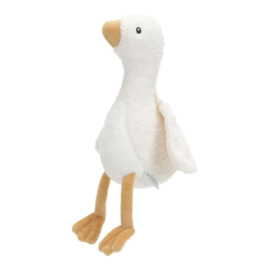Little Dutch  - Little Goose Gans Knuffel 18 cm 