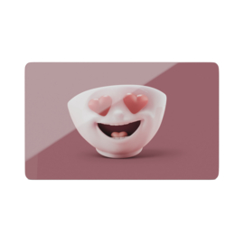Fifty Eight products - Tassen servies - Liefde op het eerste gezicht - I see love - Broodplankje - Snijplankje