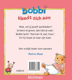 Bobbi kleedt zich aan - 2+