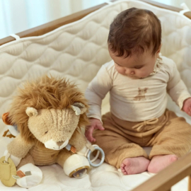 Little Dutch - Safari Friends - Activiteitenknuffel Leeuw