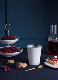 Fifty Eight products - Tassen servies - Mok met 'bite' - 400 ml