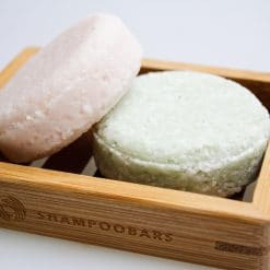 Shampoo bar zeepbakje