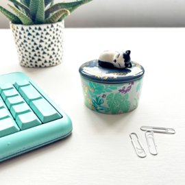 House of Disaster - Boulevard - Sieradenpotje met kat