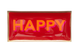 Gift Company - Love Plates - HAPPY