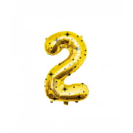 Paper Dreams - Classy Party Foil Balloon - 86 cm - 2