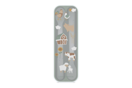 Mepal x Little Dutch - Little Farm - Set Babylepels Mio 