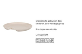 Mepal x Little Dutch - Fairy Garden - Kinderbord Mio