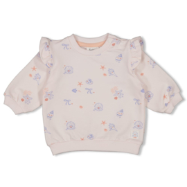 Feetje - Sea La Vie - Sweater AOP