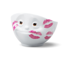 Fifty Eight Products - Tassen servies - Gekust - Kissed - Movie Edition - Schaal 500 ml