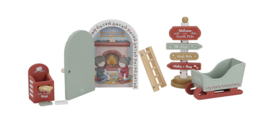 Little Dutch - Kerst - Kerstdeur set FSC