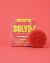 Solyd - 3 in 1 Bar - Kids - Watermeloen