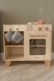 Little Dutch - Houten Speelkeuken - Limited Edition FSC