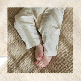 Little Dutch - Safari Friends - Legging - Beige