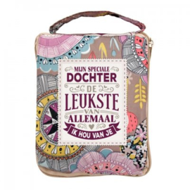 Dochter - Shopper met naam