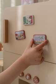 Little Dutch - Houten Koelkast - Limited Edition FSC