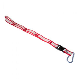 Trend Marine - Keycord / lanyard Sea Cord rood 2,5 cm