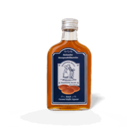 Chocansweets - Stroopwafel Likeur Zakflacon – Hollandse Likorette (20 cl, 14,9%)
