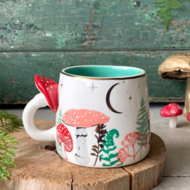 House of Disaster - Forage - Cream Cup - Paddenstoel Beker