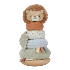 Little Dutch - Safari Friends - Tuimelring Stapelaar FSC