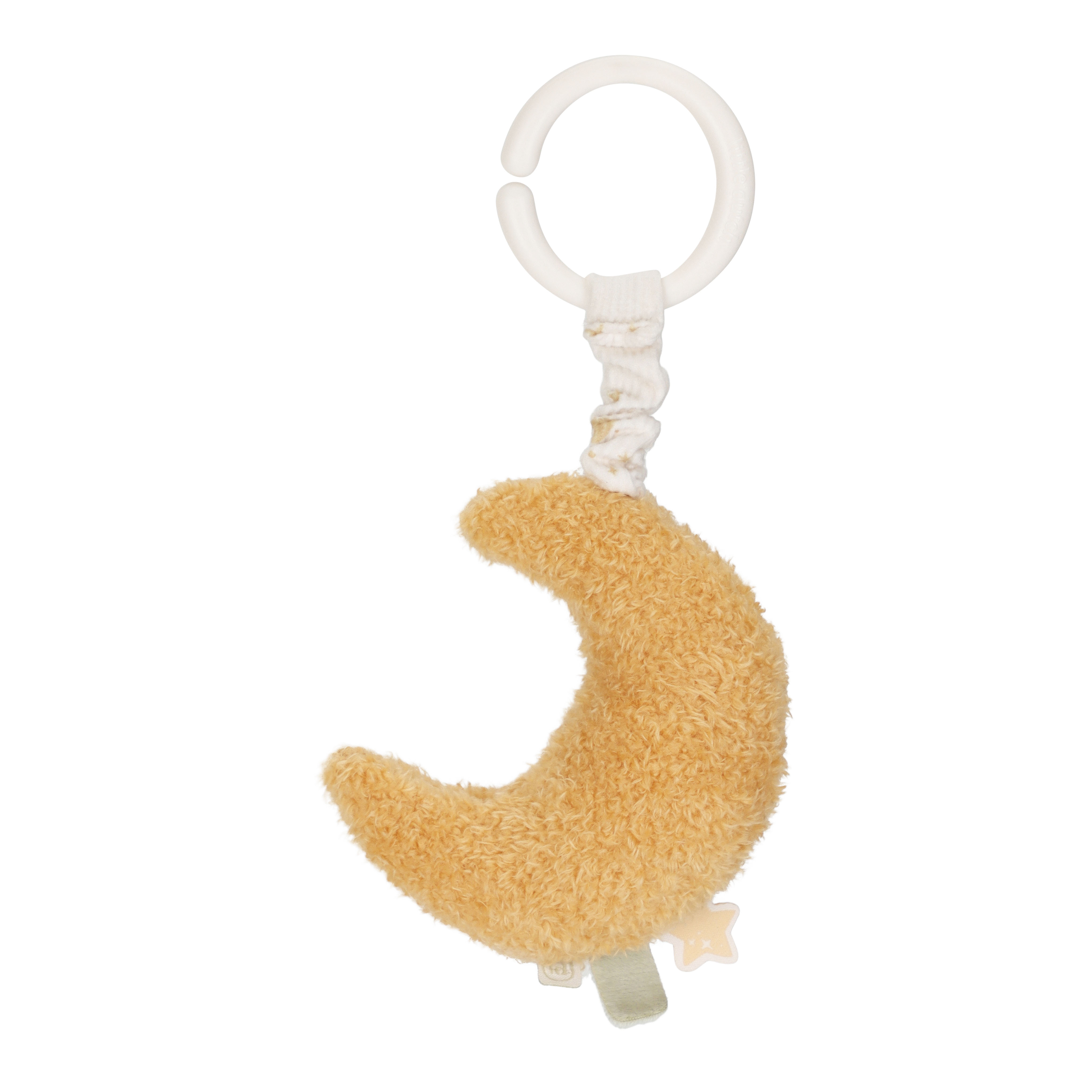 Little Dutch - Newborn Naturals - Little Goose - Hangers set van 3