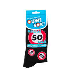 Paper Dreams - Ouwe Sok - Hoera! 50 jaar eeuwig jong!