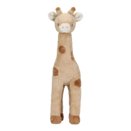 Little Dutch - Safari Friends - Knuffel Giraf