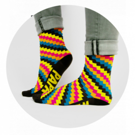 Paperdreams - Funny Socks - Stoerste PAPA van de hele WERELD!