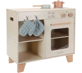 Little Dutch - Houten Speelkeuken - Limited Edition FSC