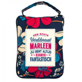 Marleen - Shopper met naam