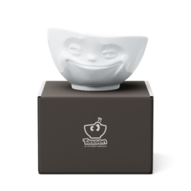 Fifty Eight products - Tassen servies - Grijnzend - Grinning - Schaal 1000 ml