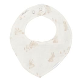 Little Dutch - Bandana Slab Baby Bunny - Met of zonder naam