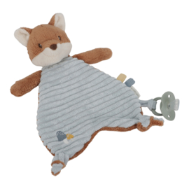 Little Dutch - Forest Friends - Knuffeldoekje Vos
