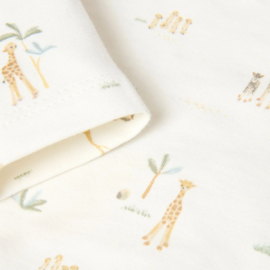Little Dutch - Safari Friends - Longsleeve AOP