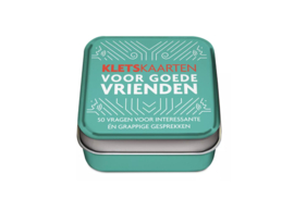 Image Books - Kletskaarten - Voor goede vrienden