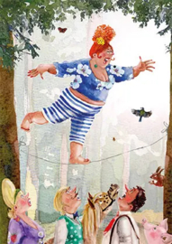 Ingrid Berendsen - EG 2-4841 - Koorddansen