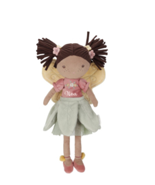 Little Dutch - Fairy Garden - Knuffelpop Evi - Met of zonder naam