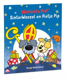 Guusje Nederhorst - Woezel & Pip - SinterWoezel em Pietje Pip