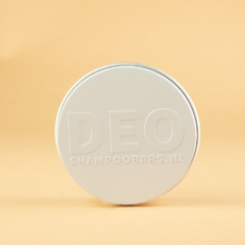Natuurlijke Deodorant Pure Cotton - Shampoo Bars