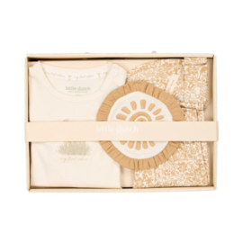 Little Dutch - Safari Friends - Giftset Kleding