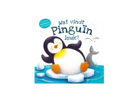 Wat vindt pinguïn leuk?