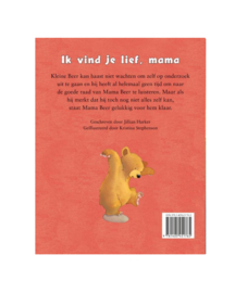 Jillian Harker - Ik vind je lief, mama