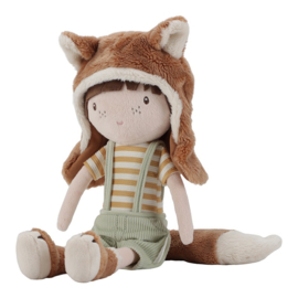Little Dutch - Forest Friends - Knuffelpop Sam - Met of zonder naam