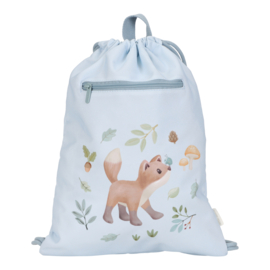Little Dutch - Forest Friends - Gymtas - Met of zonder naam