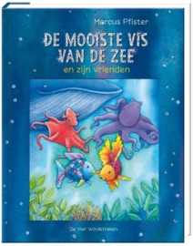 De mooiste vis van de zee en zijn vrienden