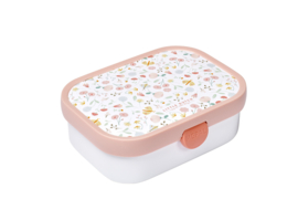 Mepal x Little Dutch - Flowers en Butterflies Lunchbox  - Met of zonder naam